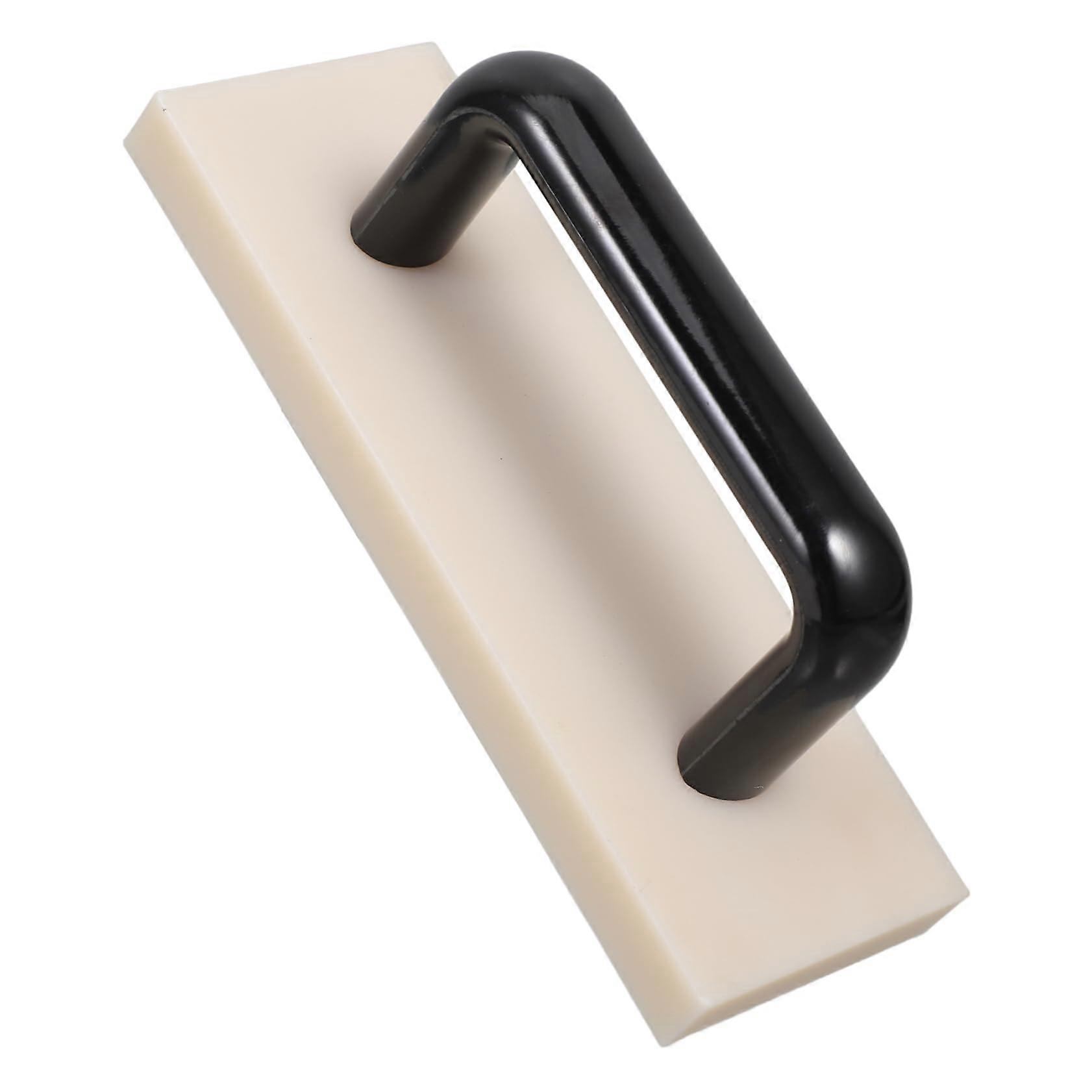 Nylon Knock Block Set Spatula Laminate Floor Scraper Tool for Vinyl Flooring
