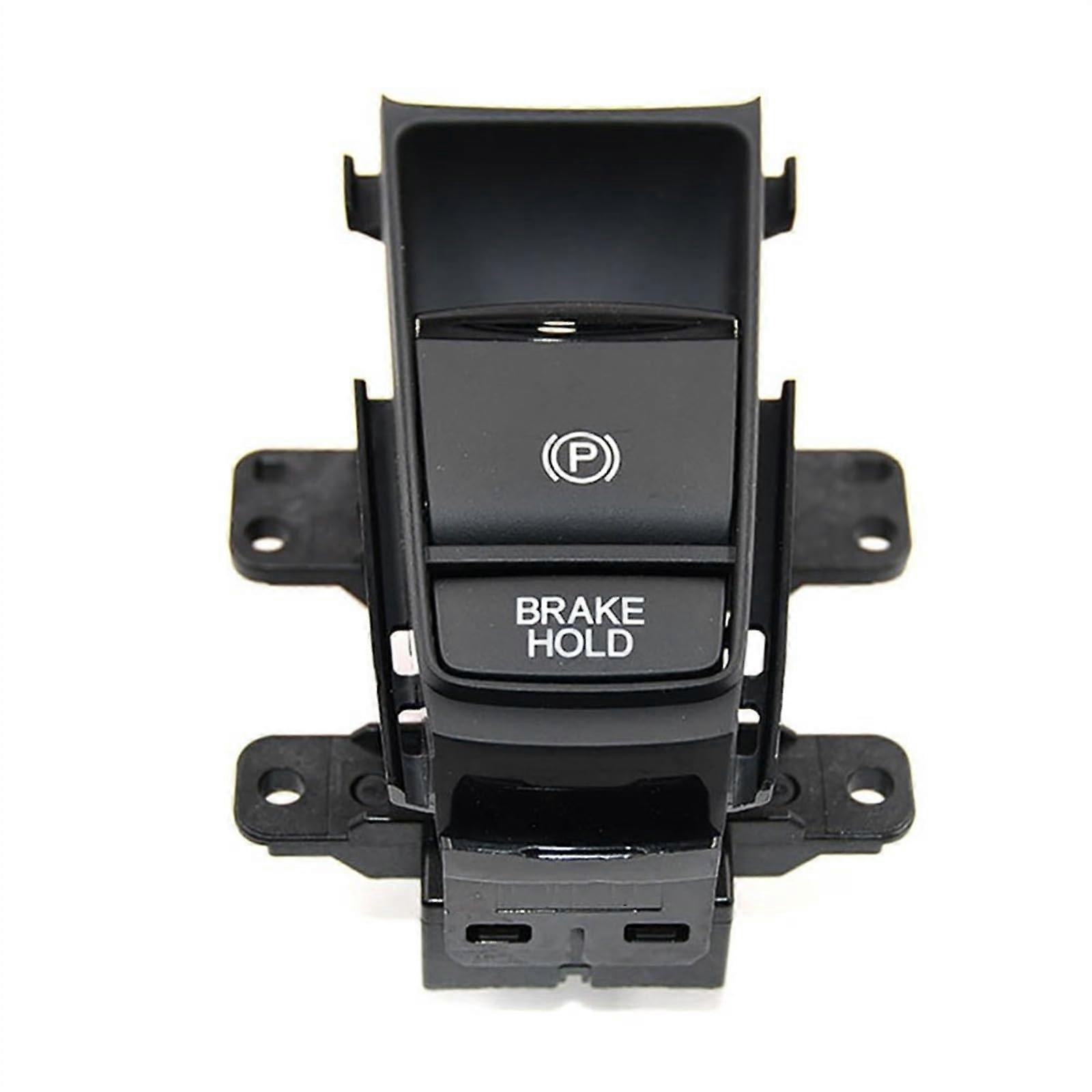Compatible with XRV 2015– for HRV 35355T7AJ01, Electronic Auto Handbrake Button, Auto Parking Brake Switch, Replacement Accessories Auto Parts