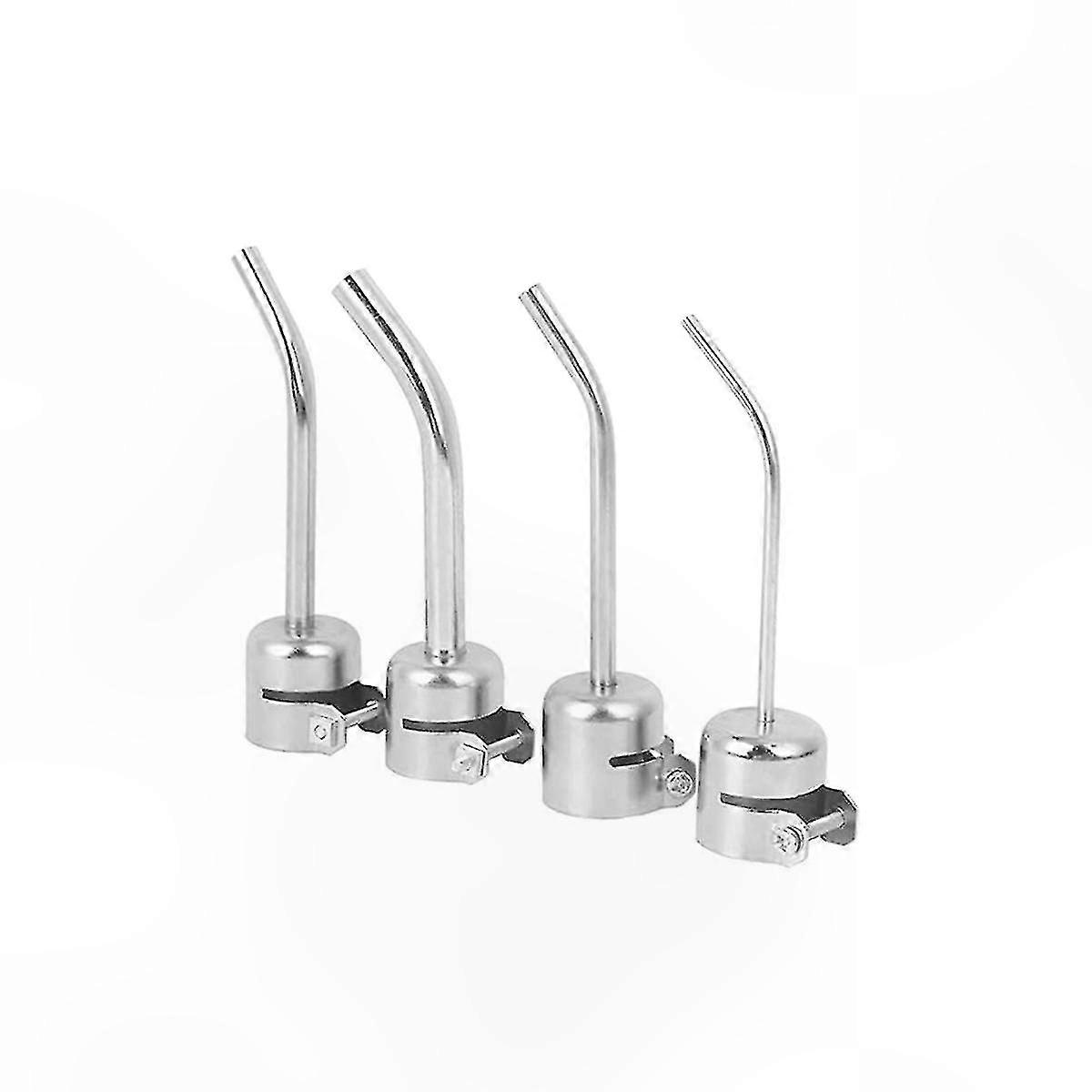 Universal 850 Extended Elbow Hot Air Nozzle for BGA Welding with Color Variation