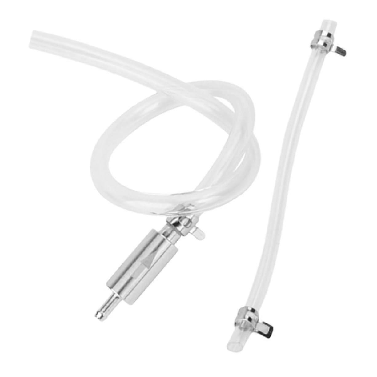 Motorcycle Pipe Brake Bleeder PP 1-Set Kit for Universal Brake System Bleeding