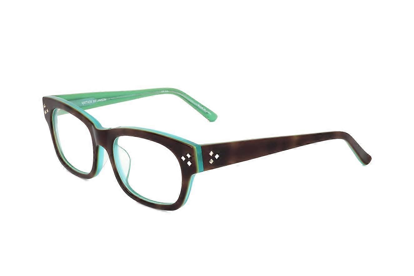 Eyewear Frames Matthew Williamson by Linda Farrow MW44 C3 53/19/145 WOMAN