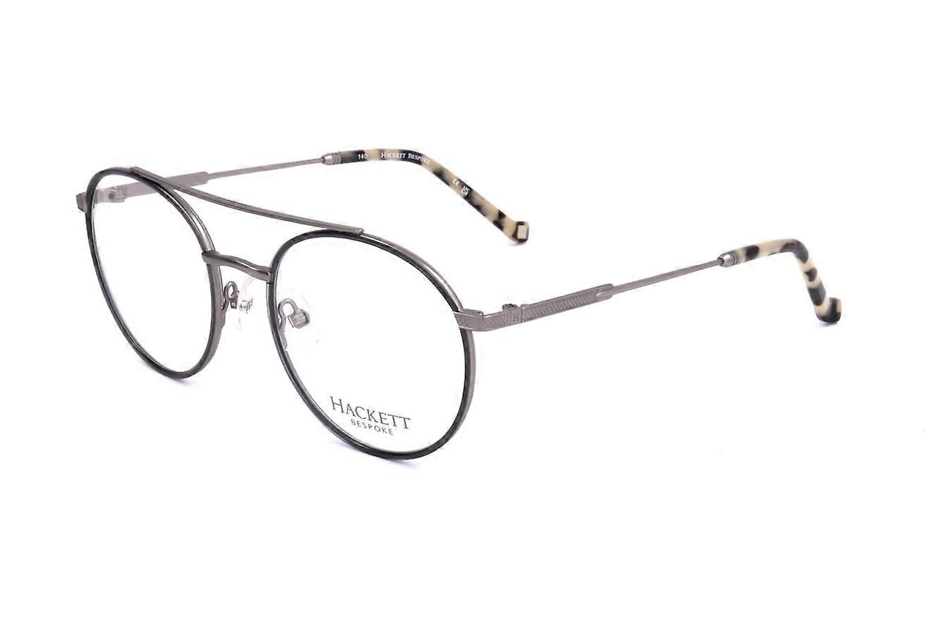 Eyewear Frames Hackett Bespoke HEB274 999 GUN/GREY 50/19/140 MAN