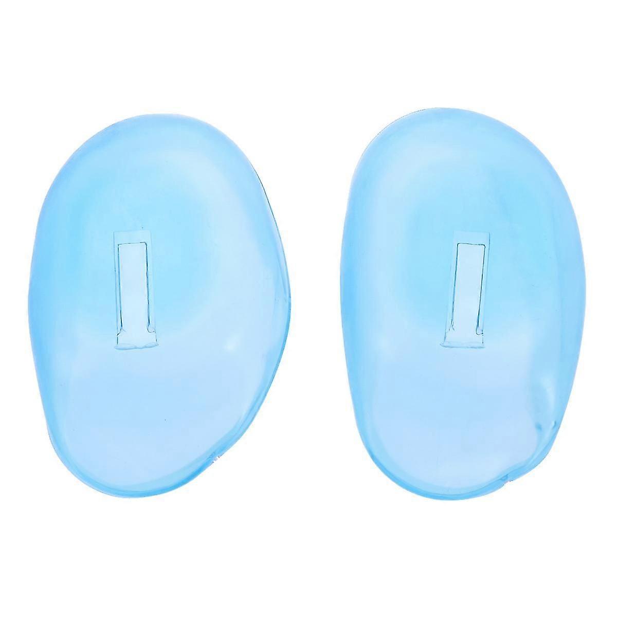 Salon Quality Ear Protectors, Soft Silicone, Adjustable Straps