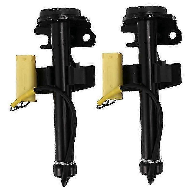 2 Pins Left Right Active Bonnet Hinge Sensor 51237397495 51237397496 For X3 X4 G01 G02 - Parts