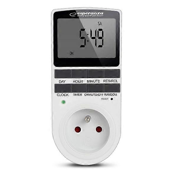 Esperanza Electronic Digital Timer Expanse, Kitchen Timer, Cooking Timer, Digital Timer.
