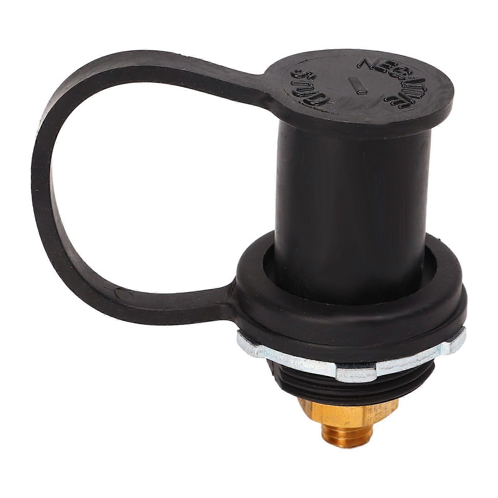 3/8in brass stud battery terminal connector 250A for RV car boat