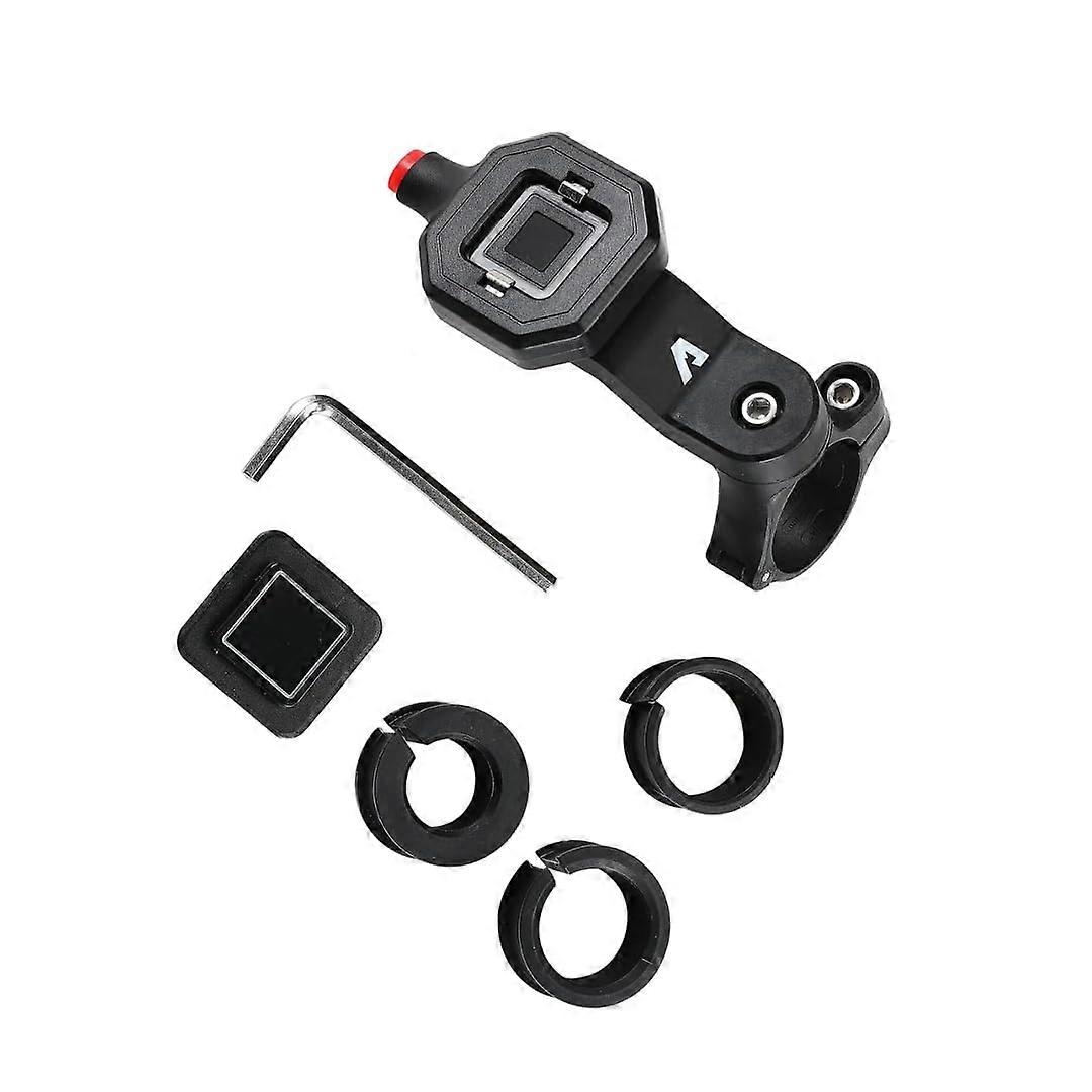 Easyfix 1Click Phone Holder: Easy to attach and remove  Quick release for active cyclists, safe and versatile.