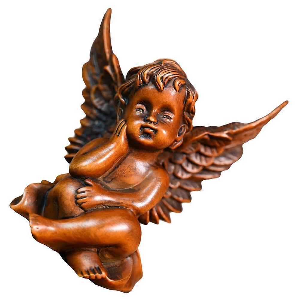 Premium Boxwood Home Ornament, Combining Durability with Compact Design