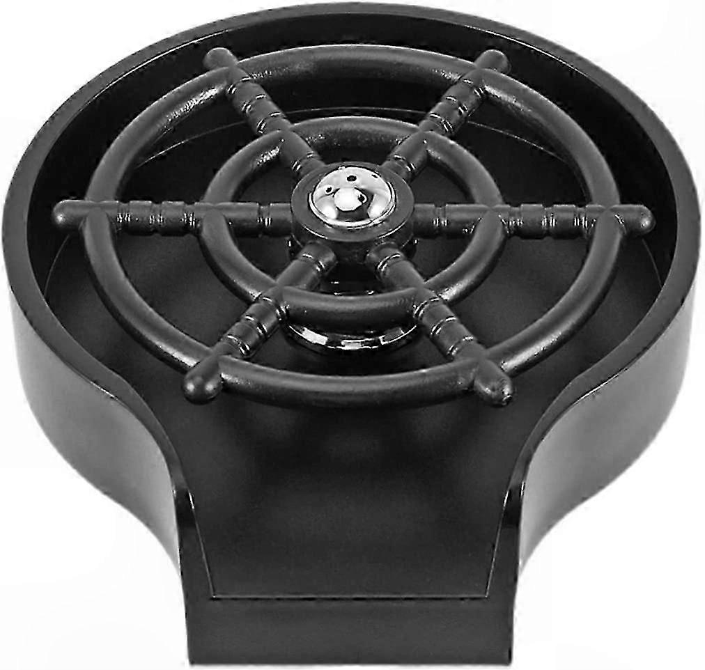 غسول زجاج وزجاجات أوتوماتيكي لحوض المطبخ ، غسالة أكواب لكؤوس النبيذ ، فناجين القهوة ، زجاجات الحليب