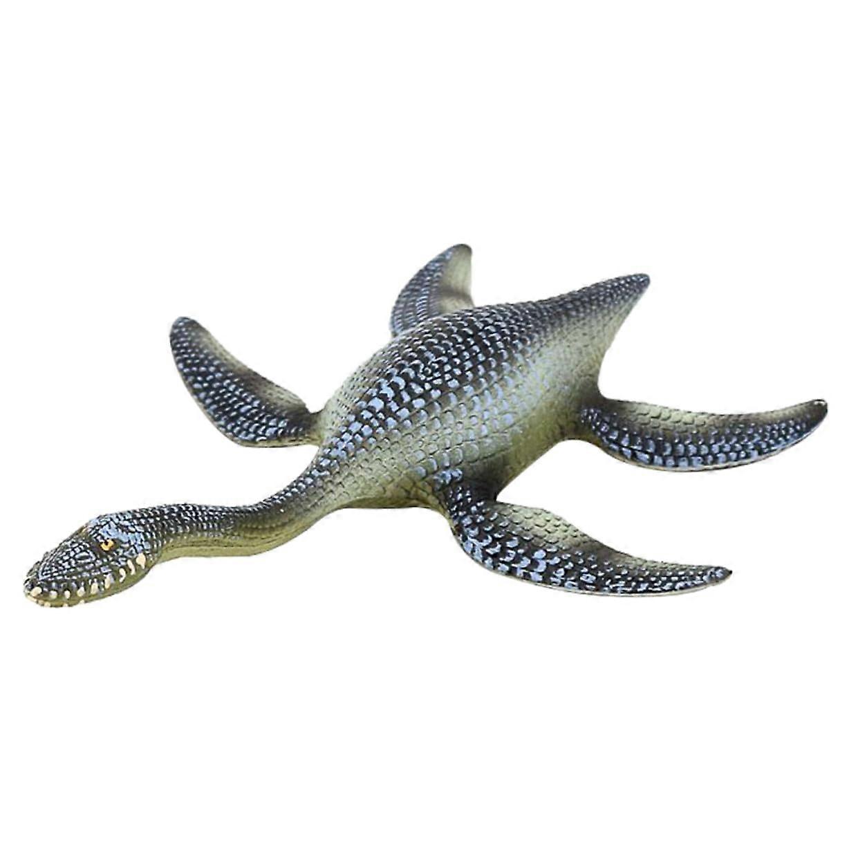 quality Plesiosaurus Model, Realistic Dinosaur Toy for Educational Creativity and Imagination, Longlasting Playtime for Dinosaur Lovers