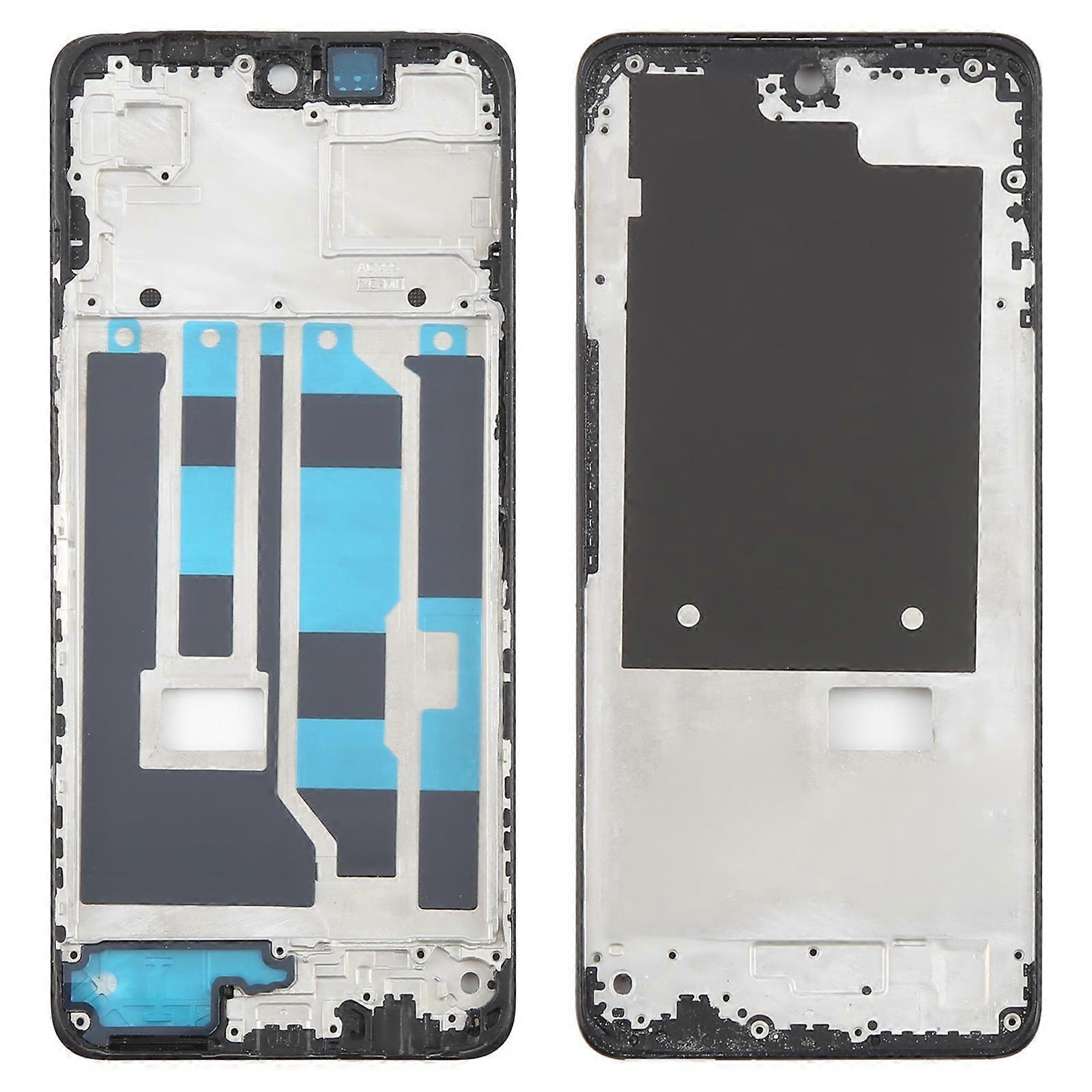 Front LCD Frame Bezel For OPPO A3 5G CPH2683