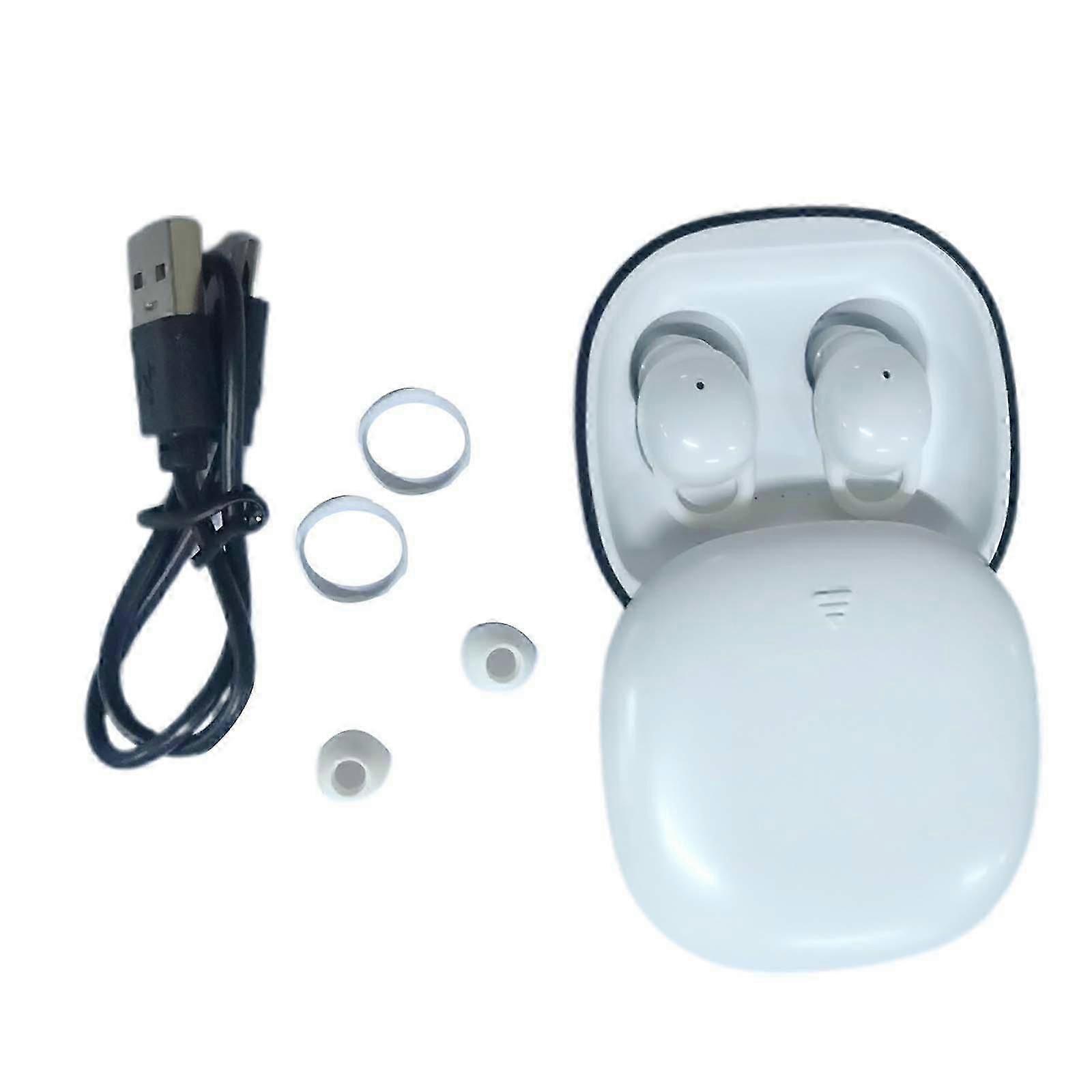 Mini Headset Invisible Earpiece for Sleeping Skin
