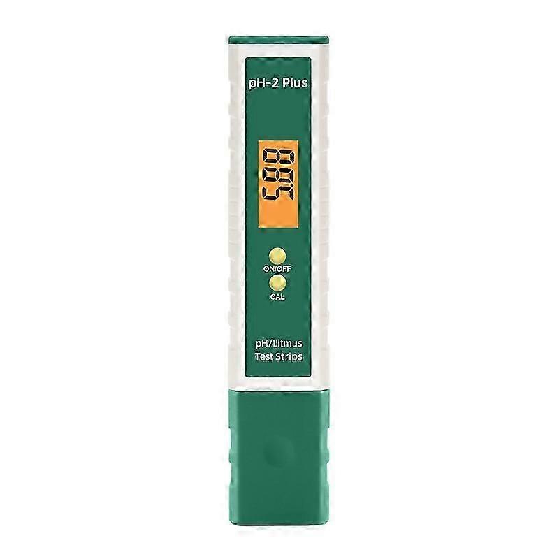Water Quality Tester Ph Meter, Digital Ph Meter Ph Tester Water Quality Tester Temperature Function Auspicious