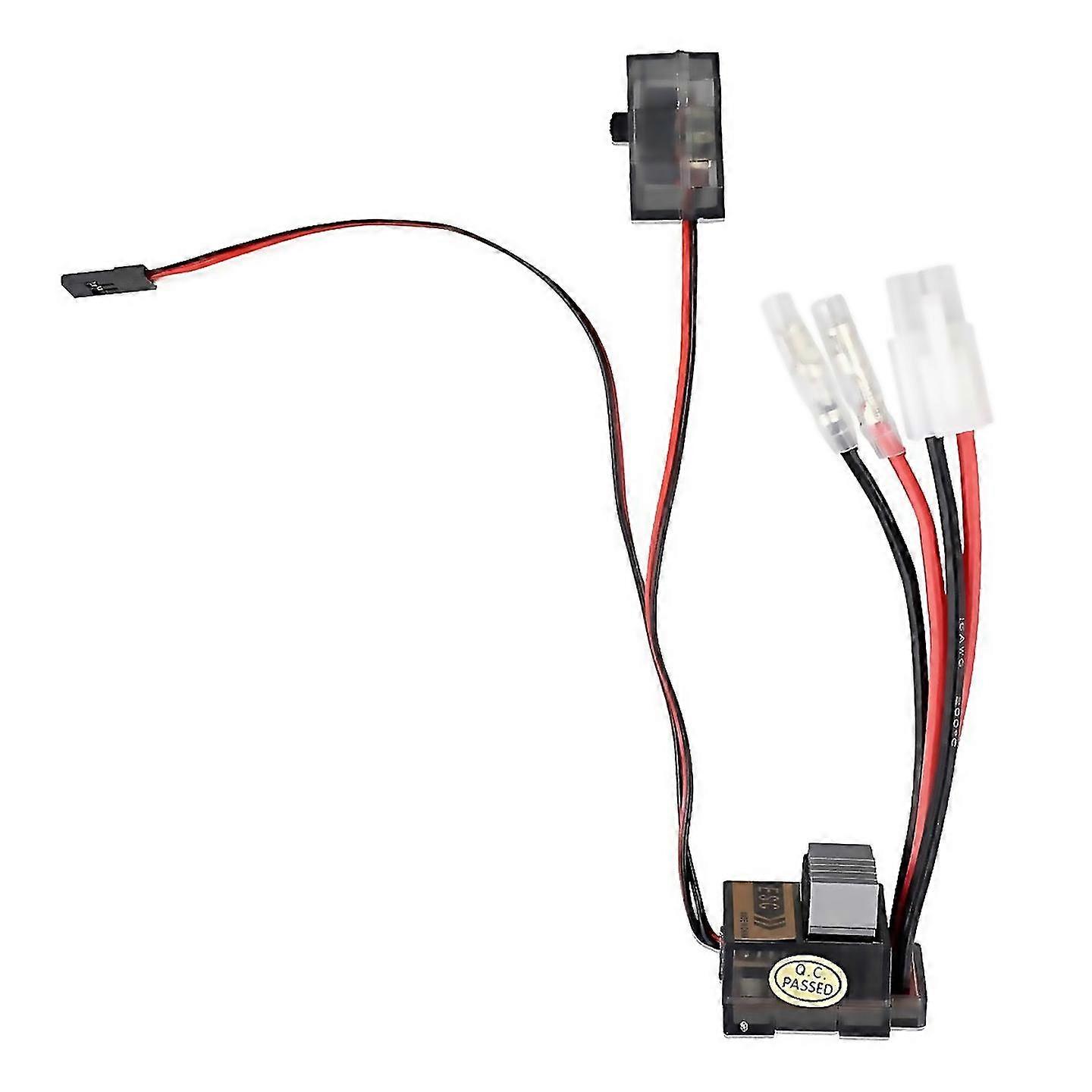 For rc 320a esc brushed electric speed controller brush