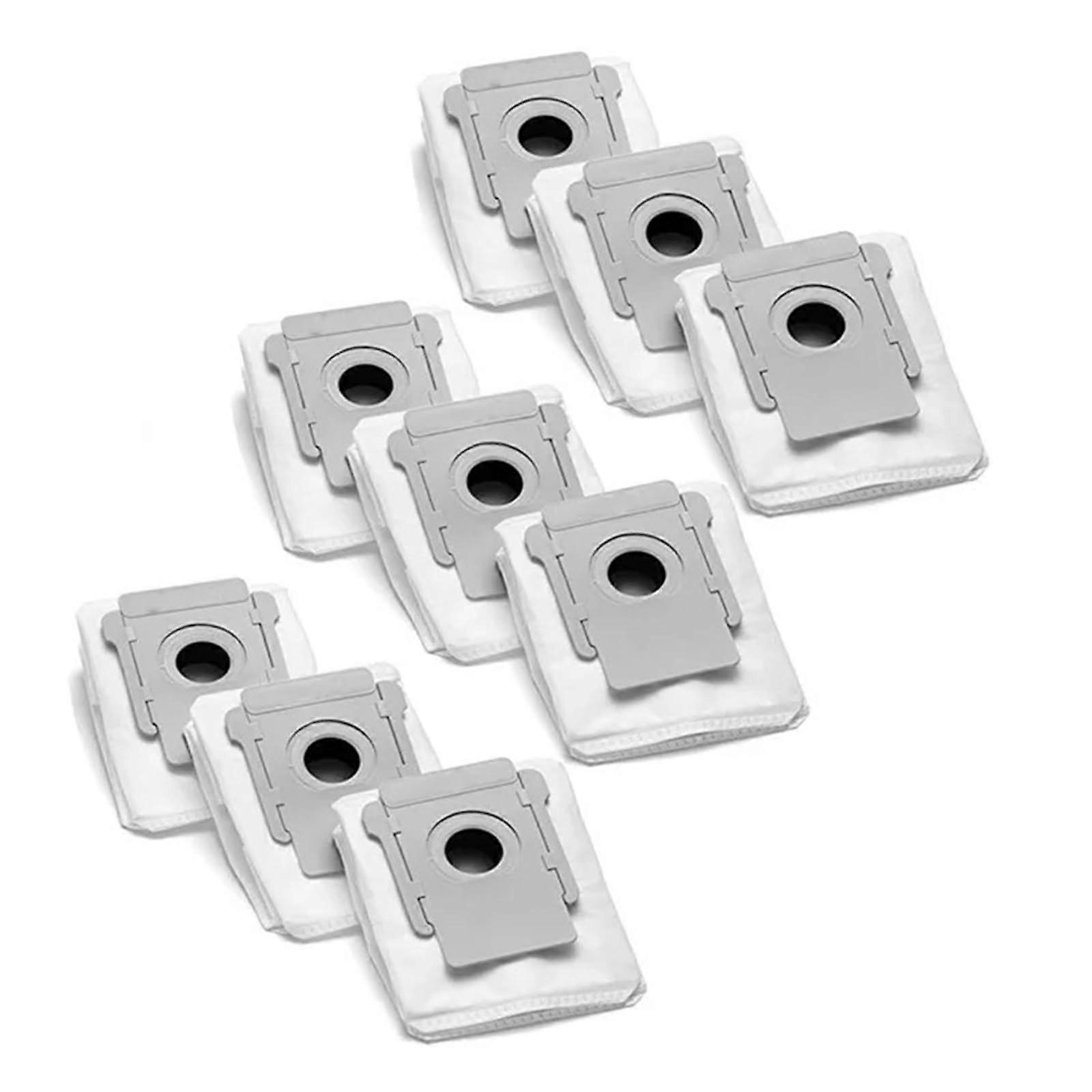 9pcs/Lot Dust Bag Vacuum Cleaner Bag Compatible With IRobot Roomba I7 E5 E6 I Series Robot Vacuum Cleaner Ref: 2891