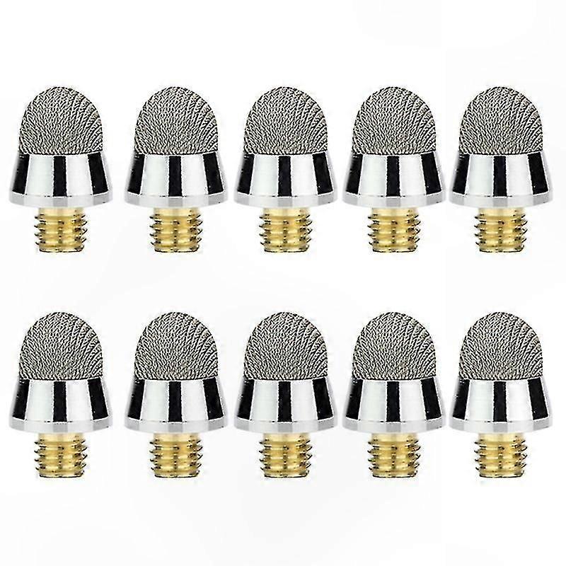 10 Pack Stylus Pen Caps for Touchscreen Devices