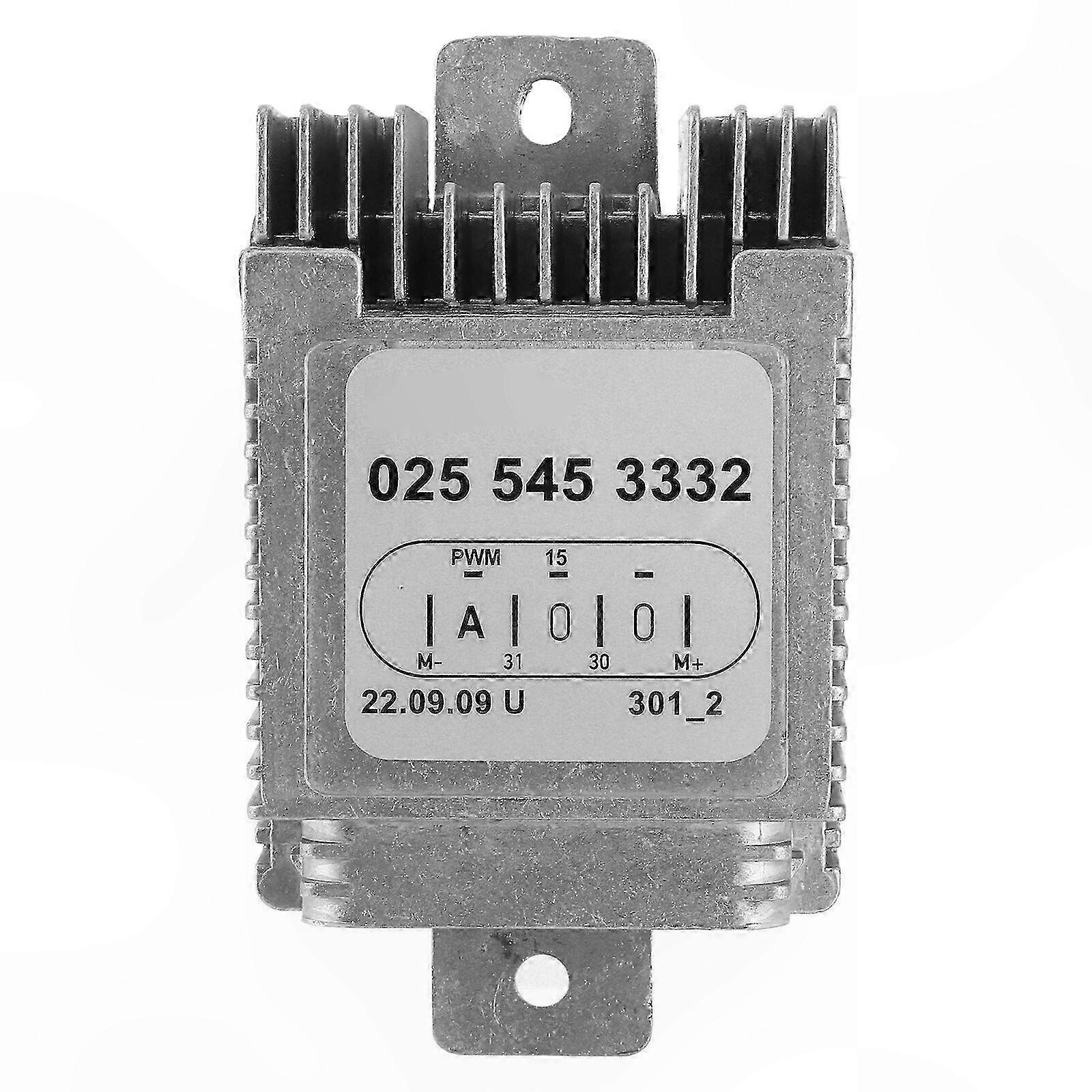 Vehicle AC Fan Control Module for W210 W202 C-Class E-Class Models