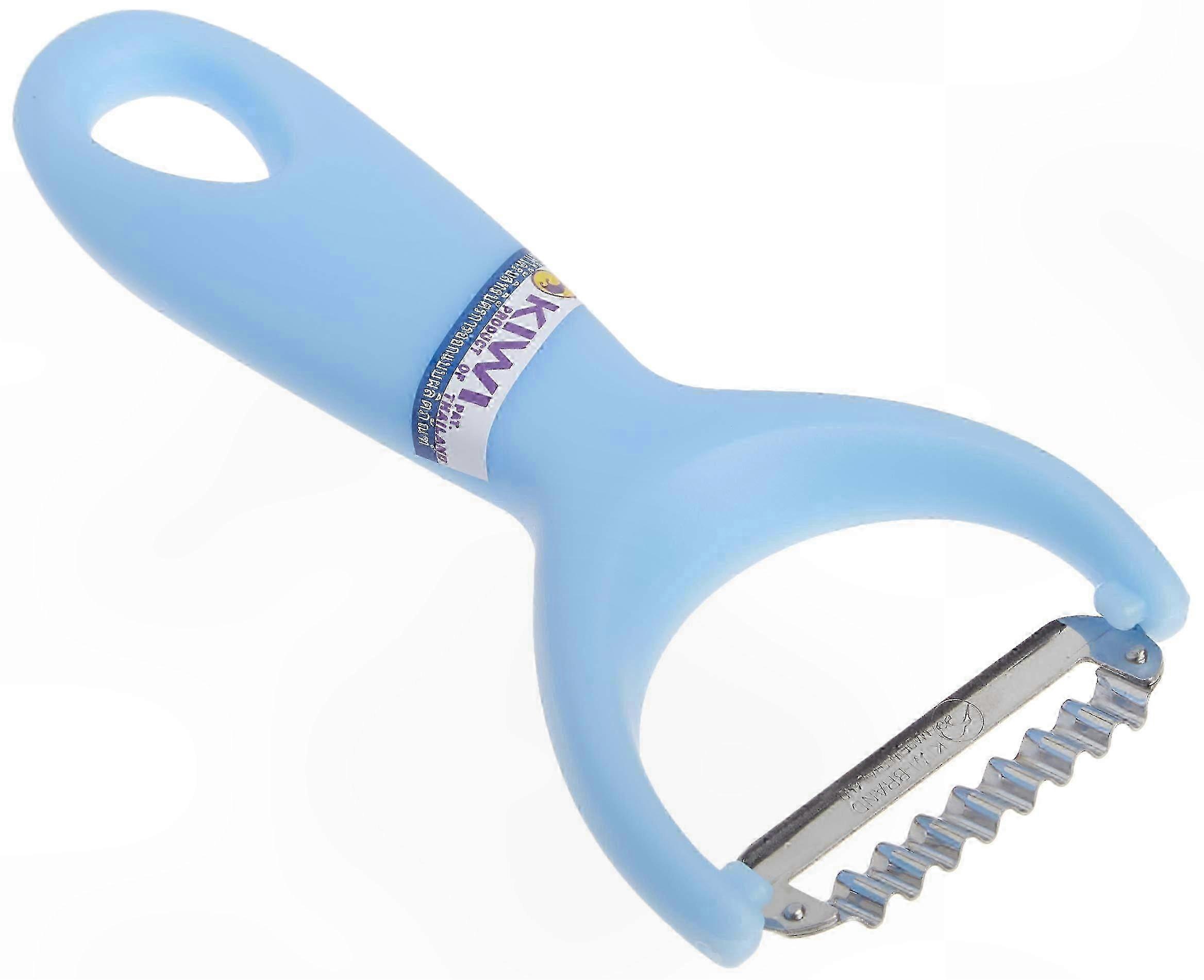 Kitchen Gadget for Effortless Kiwi and Fruit Peeling, Durable Design