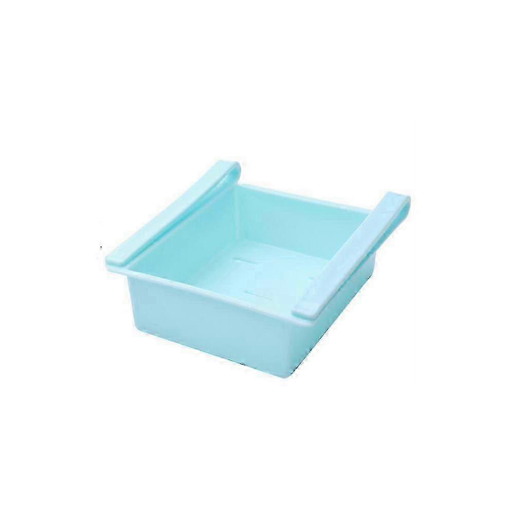 Adjustable Pull-Out Fridge Shelf Organizer for Better Storage (4-Pack)