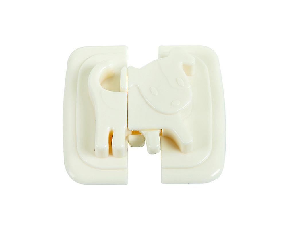 10 Pack Updated Child Proof Refrigerator/Fridge/Freezer Door Lock Apply