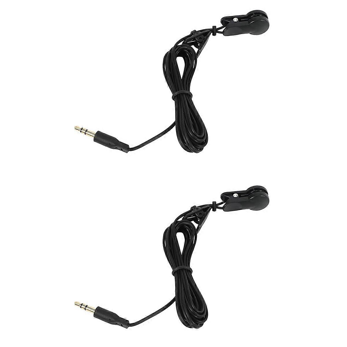 2X Cardio EAR CLIP Heart Rate Pulse Meter Sensor for Cardio Fitness Equipment Accessories Heart Rate