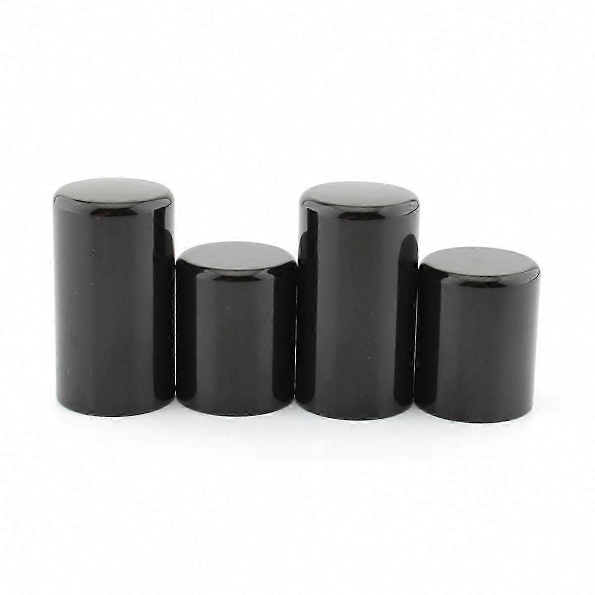 Motorcycle Docking Hardware Magnet Cover Kit for Harley Black