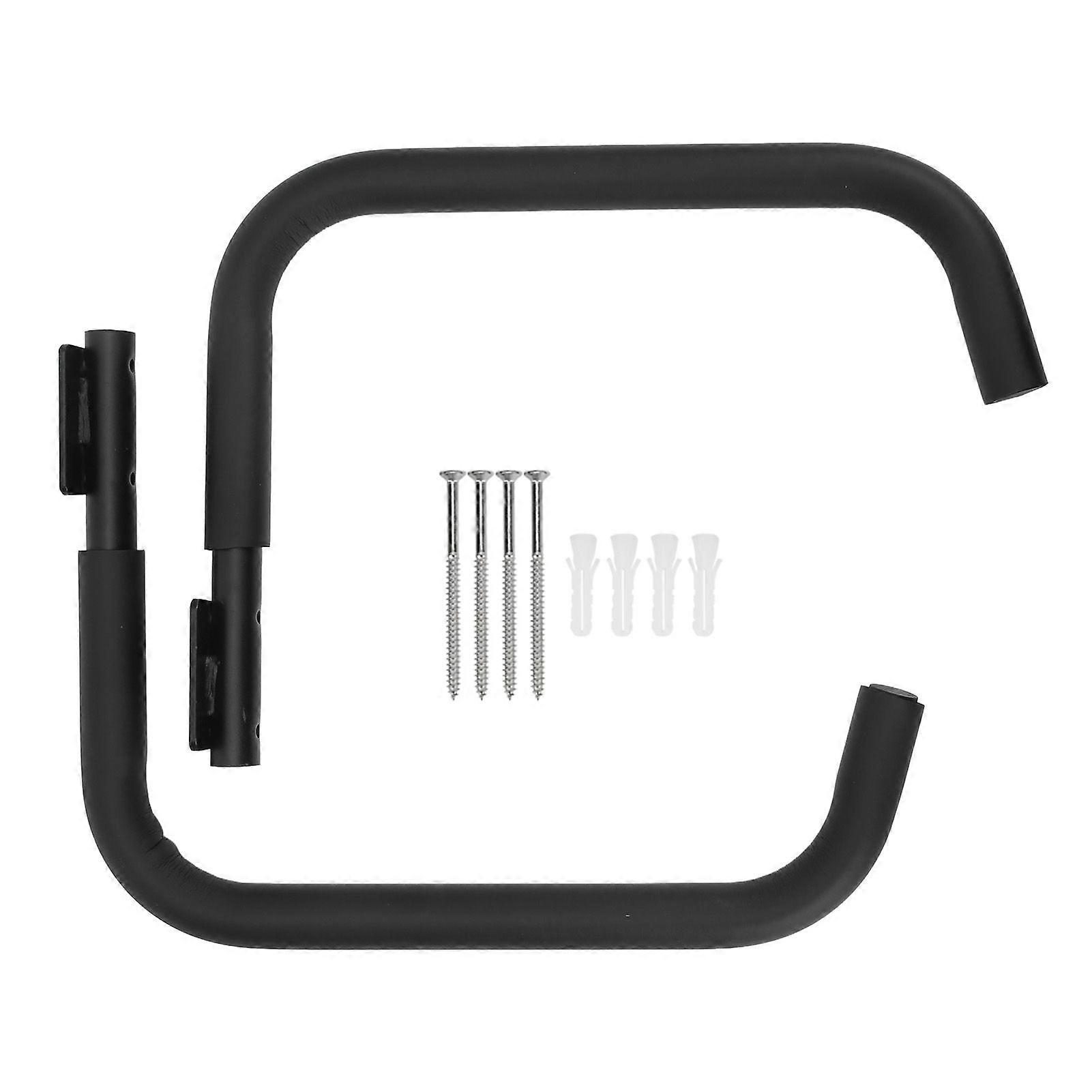 Kayak Wall Mount Rack Space Saving Easy Installation Sturdy Kayak Wall Hangers Surfboard Wall Mount Bracket