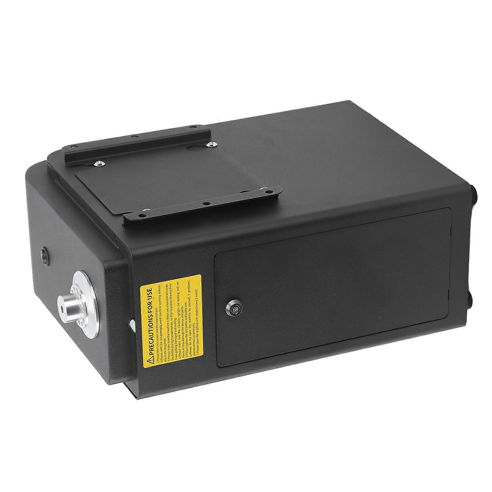 Smart duft luftmaskine 2000m³ 500ml oliediffusor 343x230x140mm