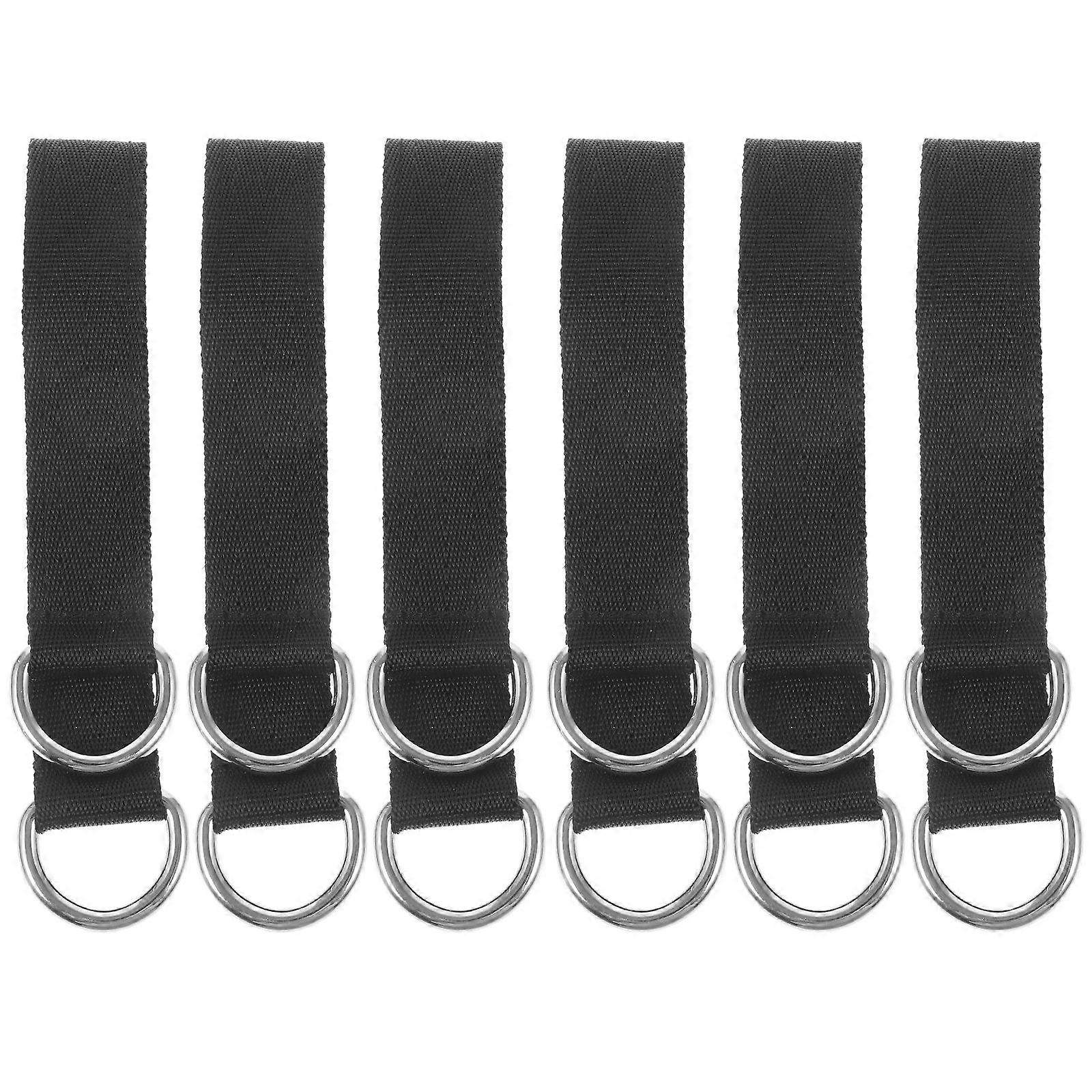 Portable Fitness Sling Strap Pull Up Bands for Strength Training – Lightweight, Space Saving Workout Straps for Arm and Leg Exercises