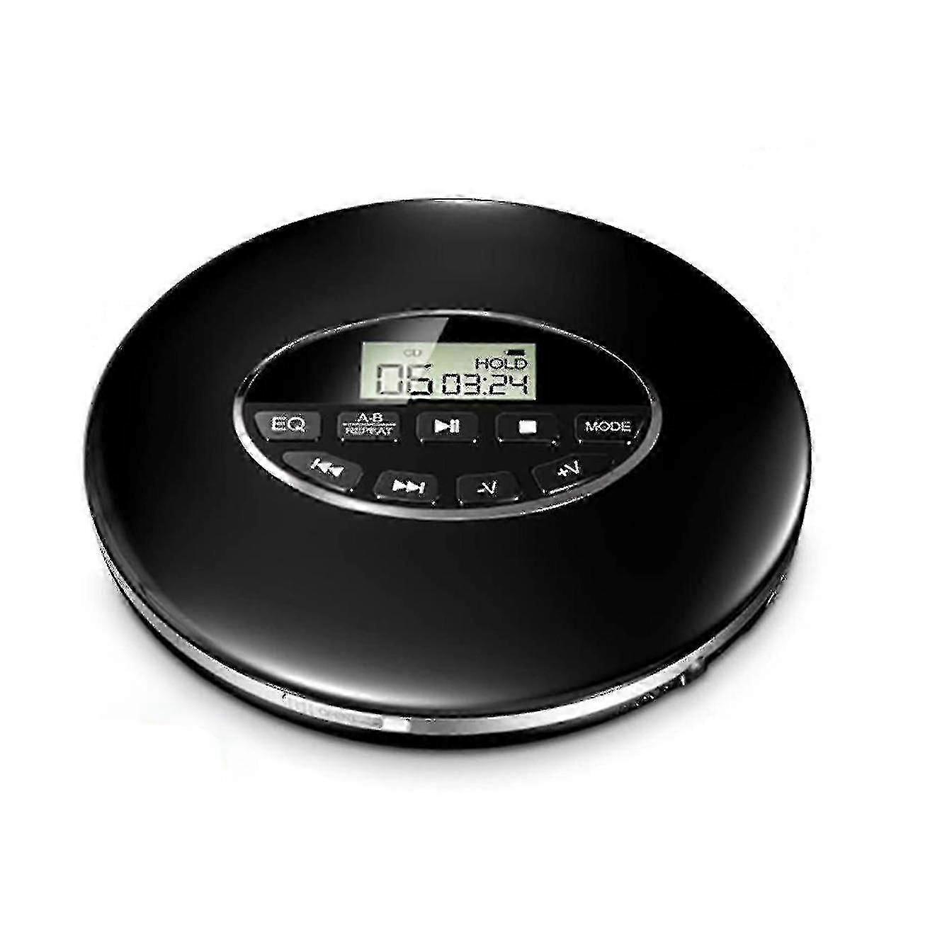 Cd Walkman Smart Bluetooth Player Prenatal Education Machine Portable Cd Machine Mobile Walkman Redm