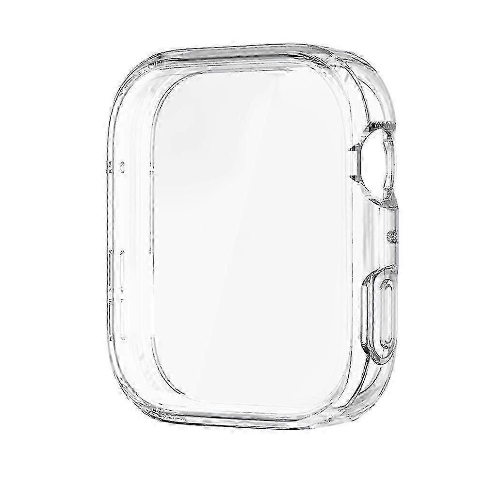 Electroplated TPU Full Coverage Watch Protective Case For Huawei Watch Fit 4