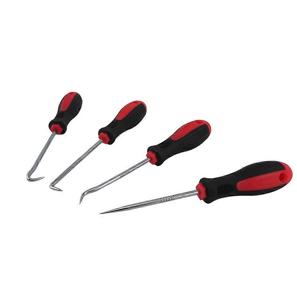 O-Ring Sealer Hand Tool for Repairing 4Pcs Oil Seal Gasket Puller Set