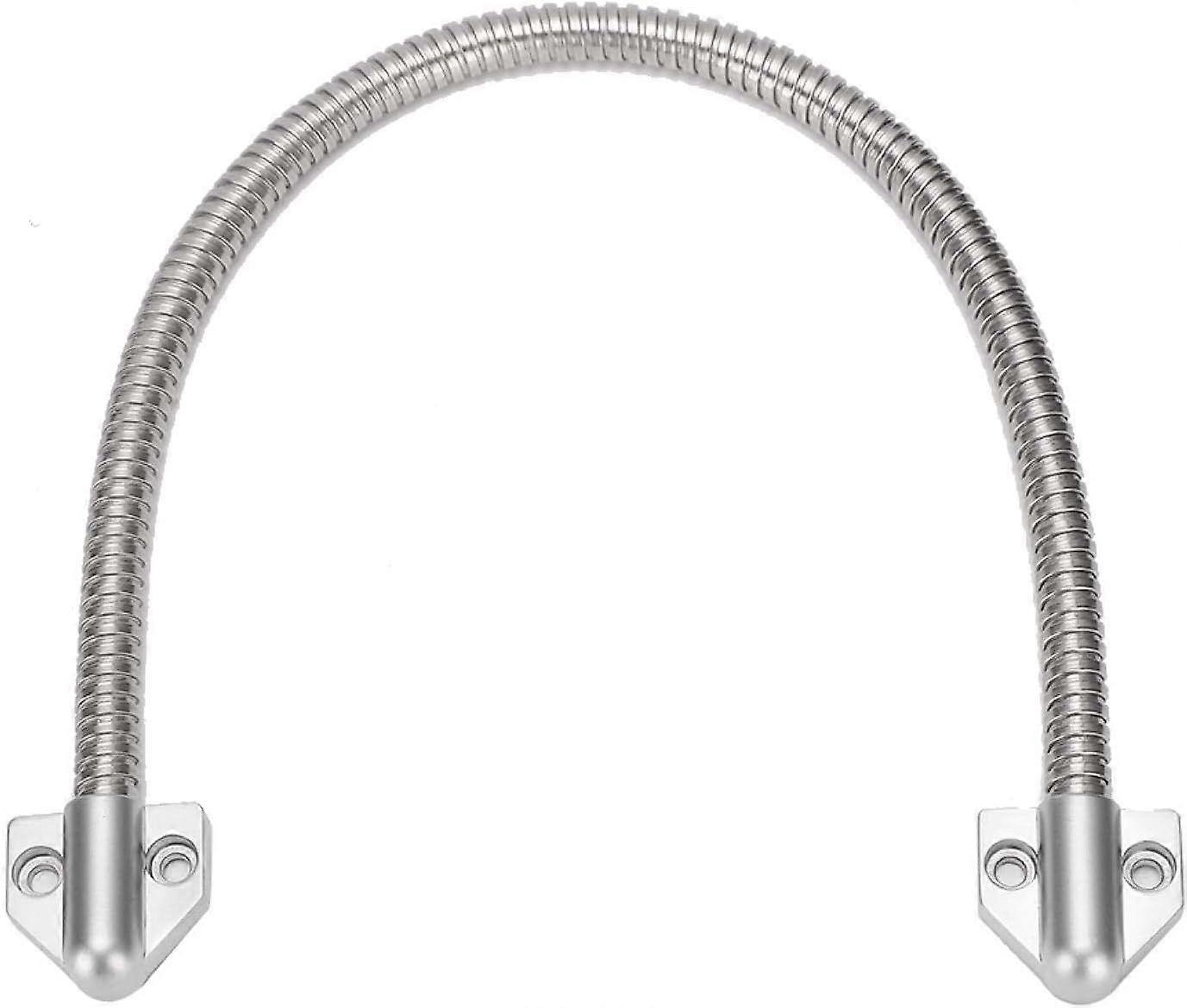 Cable Duct Door,Door Loop with Gooseneck Exposed Mounting Sleeve Video Line for