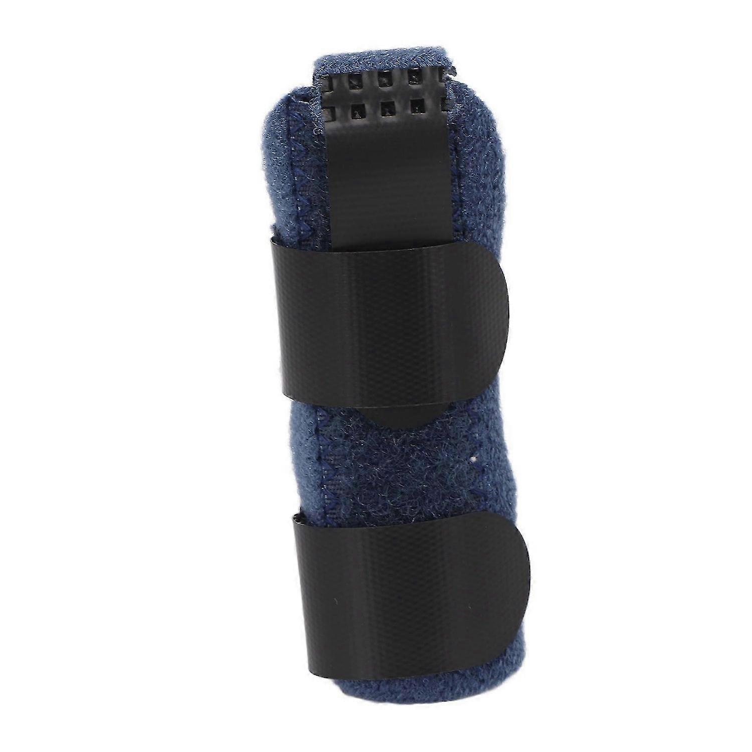 2025 Latest Model Finger Splint Soft Breathable Adjustable Finger Brace with R...