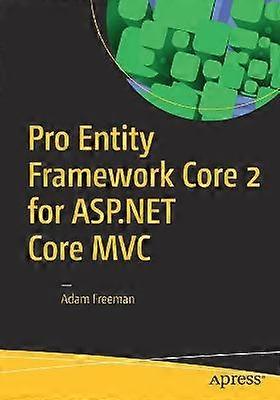 Pro Entity Framework Core 2 pour Core ASP.NET MVC