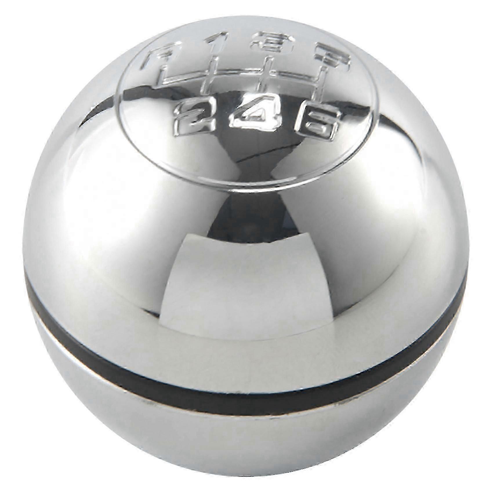 6 سرعات ناقل حركة يدوي ناقل حركة مقبض كروم ليفر لألفا روميو جوليتا 2020