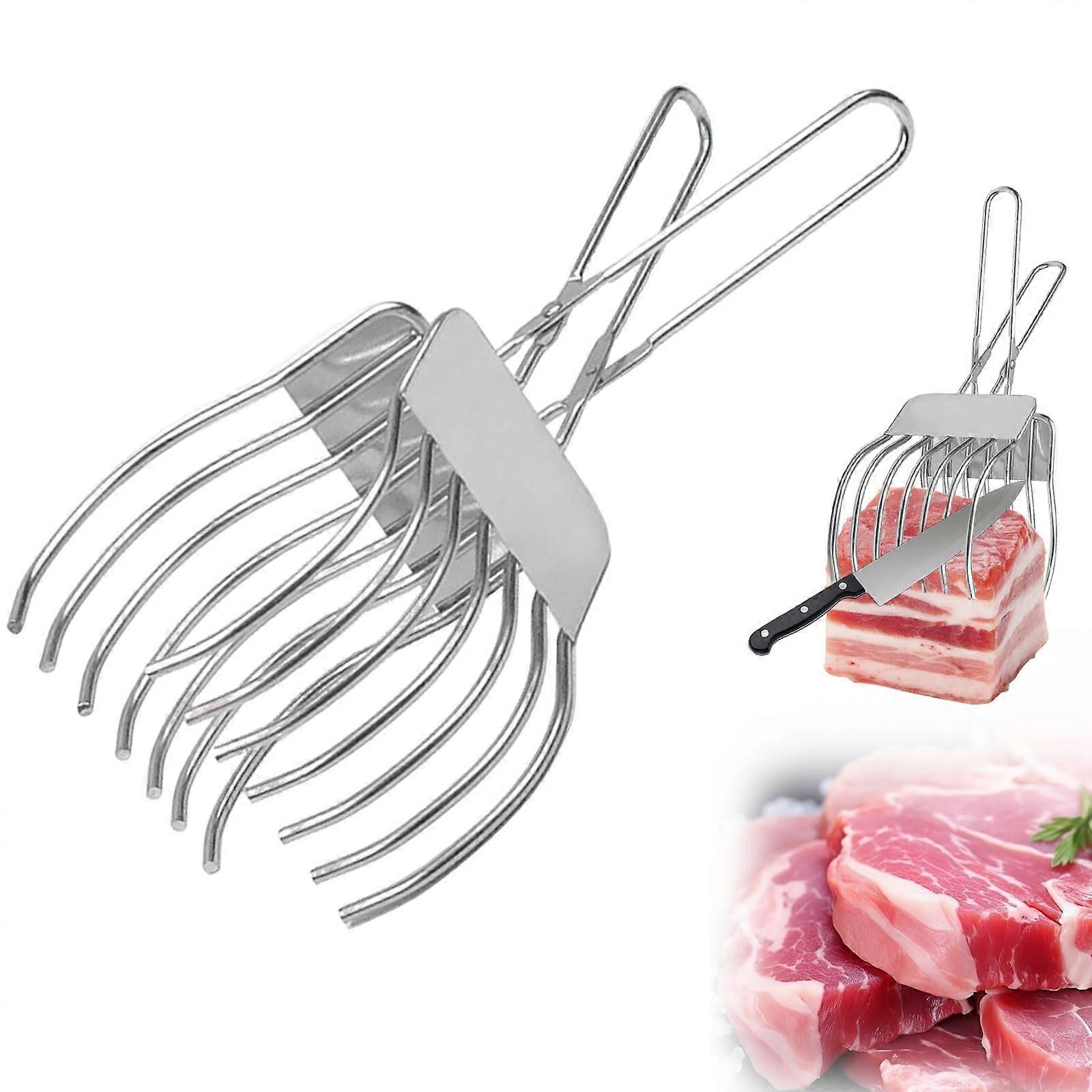 Meat Slicing Guide Manual Meat Slicer Portable Roasting Slicer Bread Clamp And Vegetables Fruit Beef Kitchen Tools