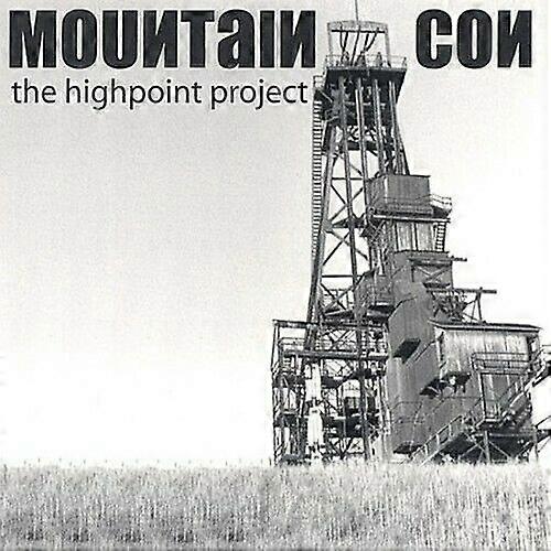 Mountain Con The Highpoint Project CD
