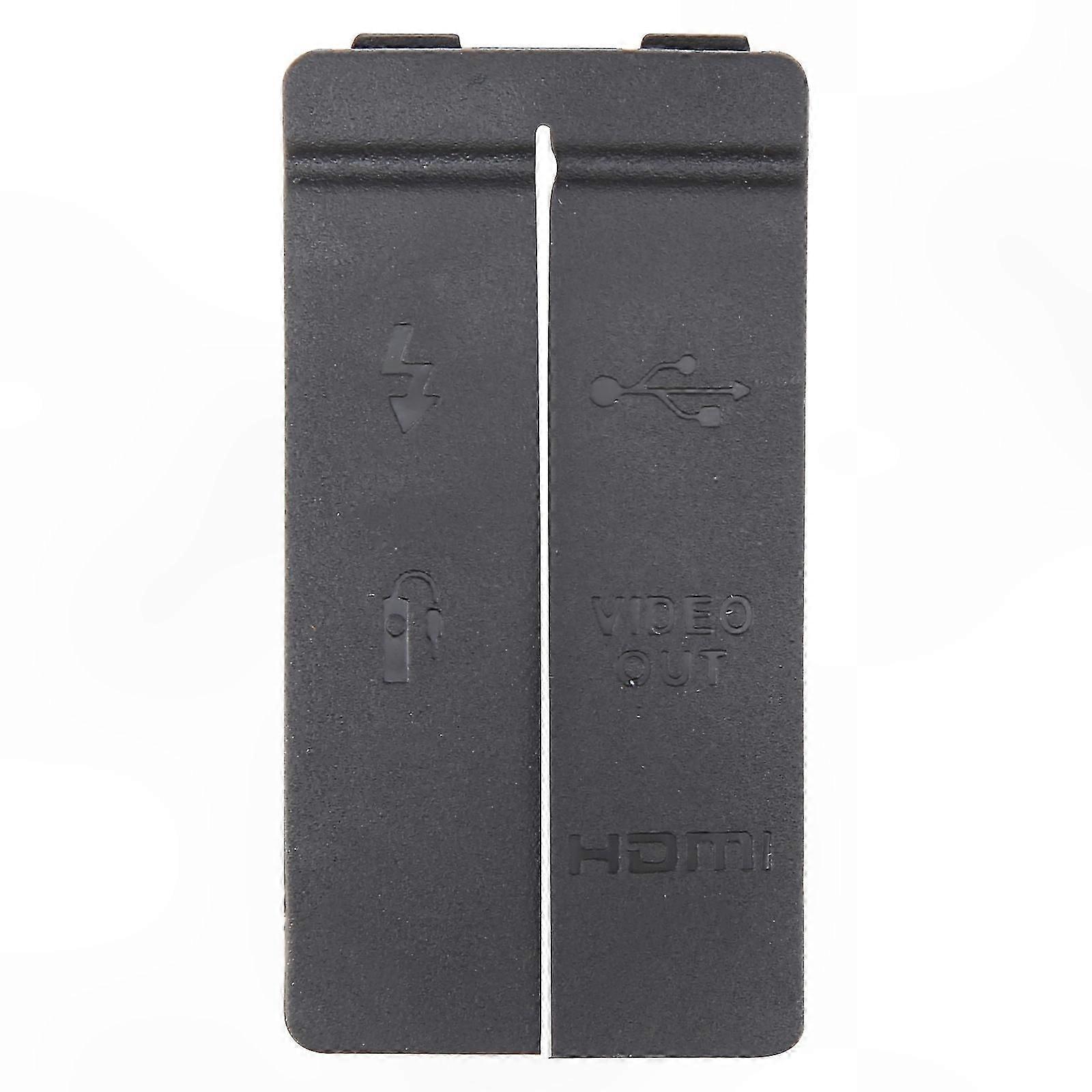 USB Cover Cap for Canon EOS 50D Camera Accessory Replacement Part