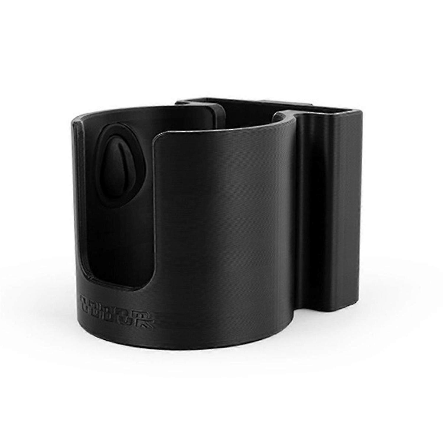 Multifunctional PLA Water Cup Bracket Compatible for Simulation Racing Flight Simulator Aluminum Profile Black