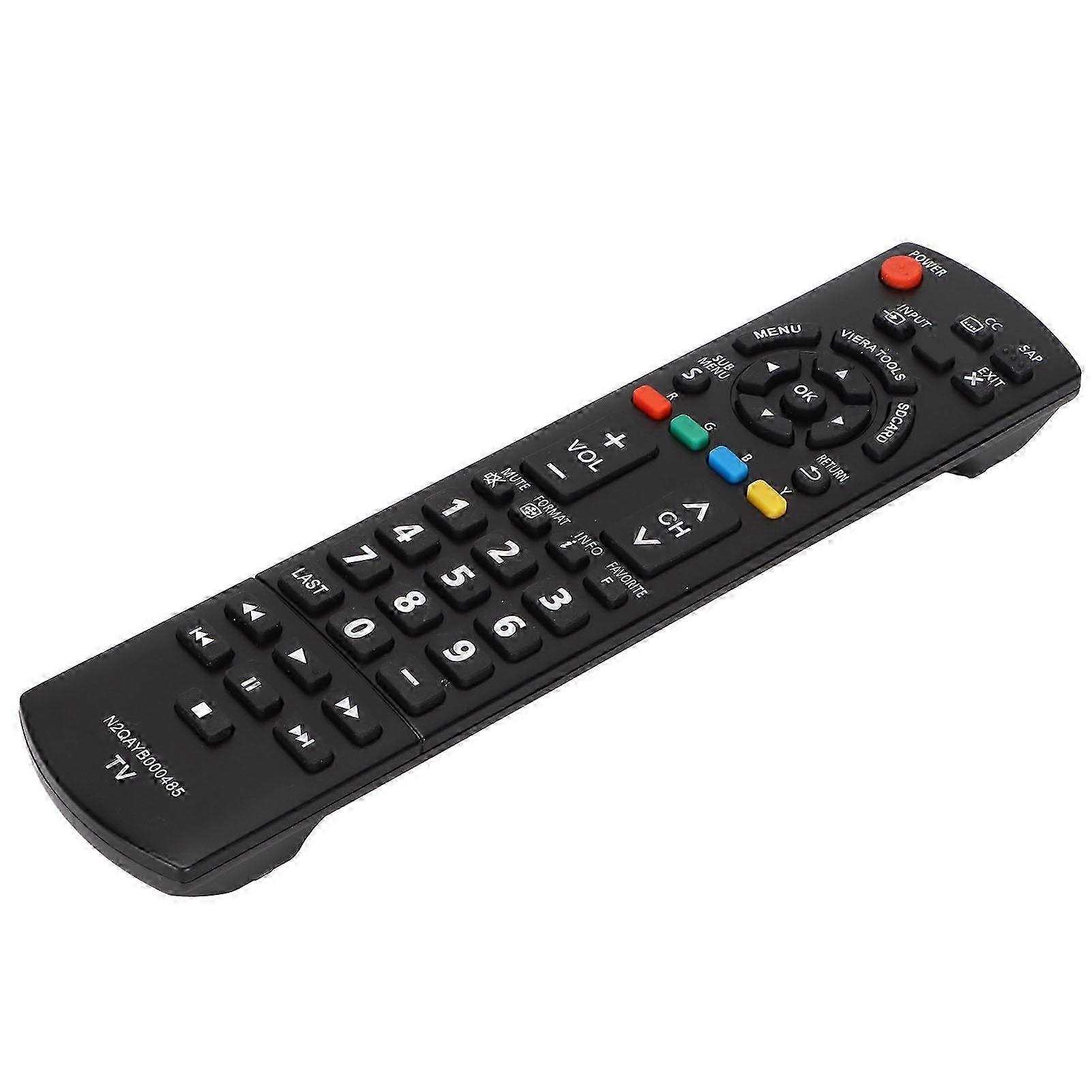 Television Remote Control Universal Replacement TV Remote for TC‑32LX24 TC‑42LD24 TC‑42LS24 TC42PX24 2025