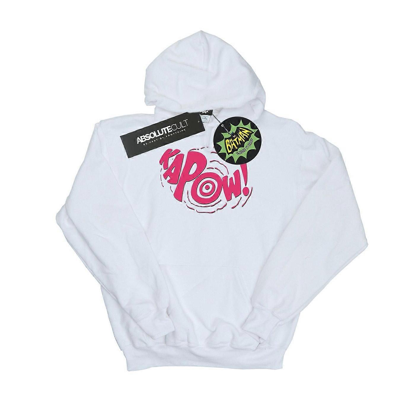 DC Comics gutter Batman TV serien Kapow Hettegenser