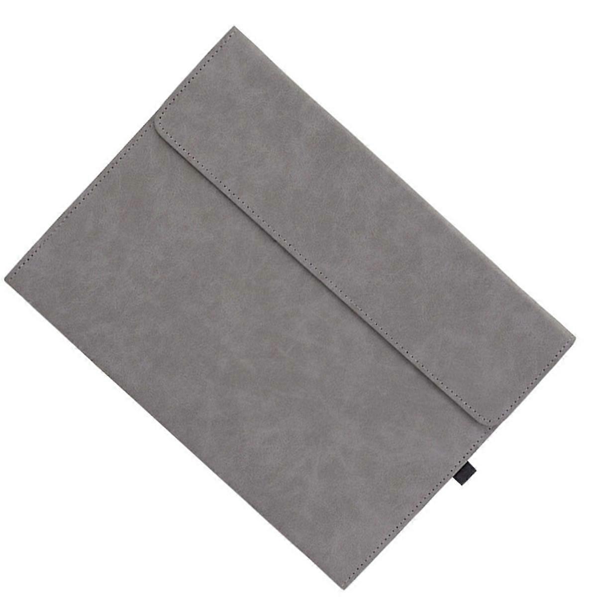 Flip Cover PU Leather Case for Pro 7/6/5/4 Tablet Sleeve for Pro 4 5 6 7 Stand Case Grey