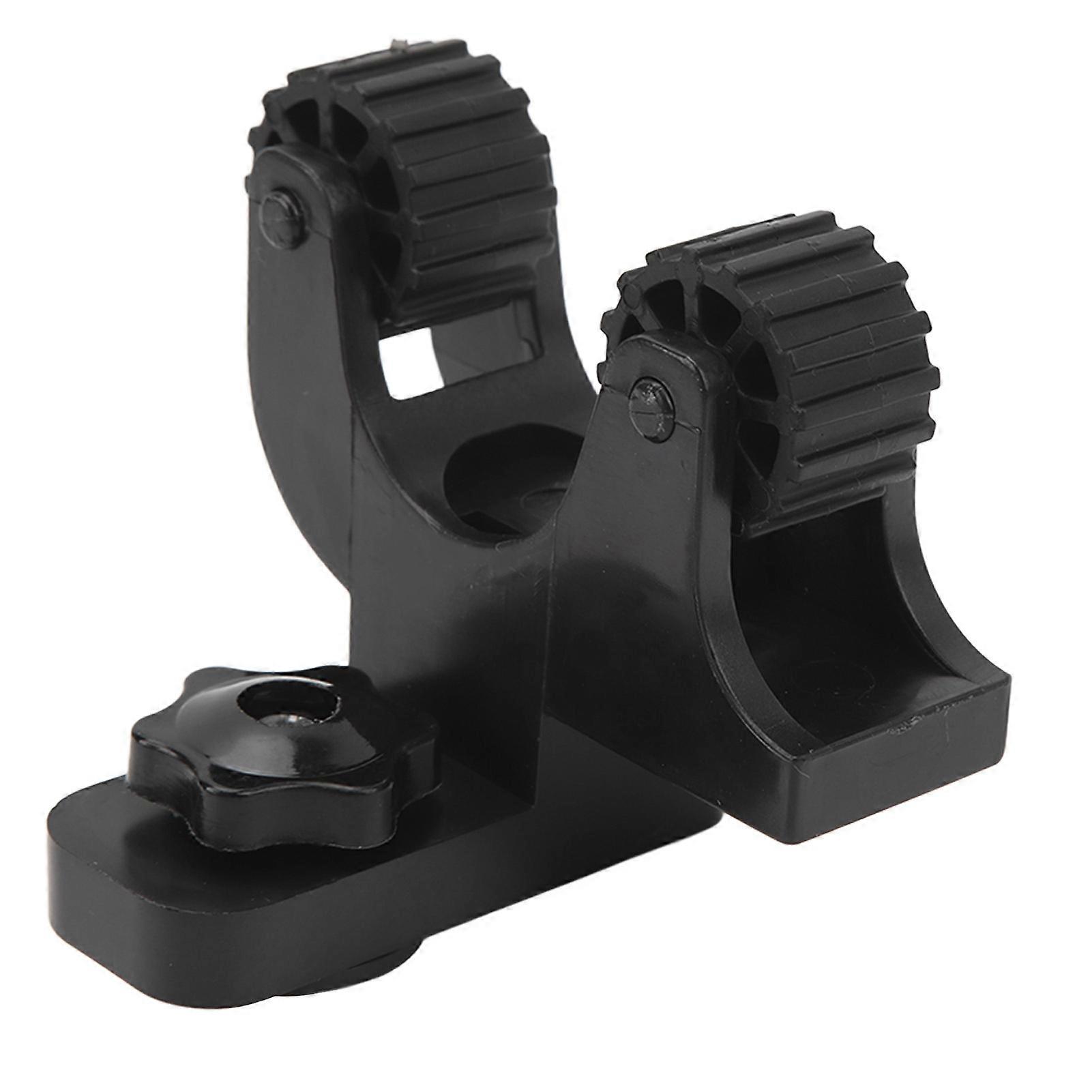 Universal Canoe Paddle Holder, Plastic, 6.3x2.8x7.6cm, 80g