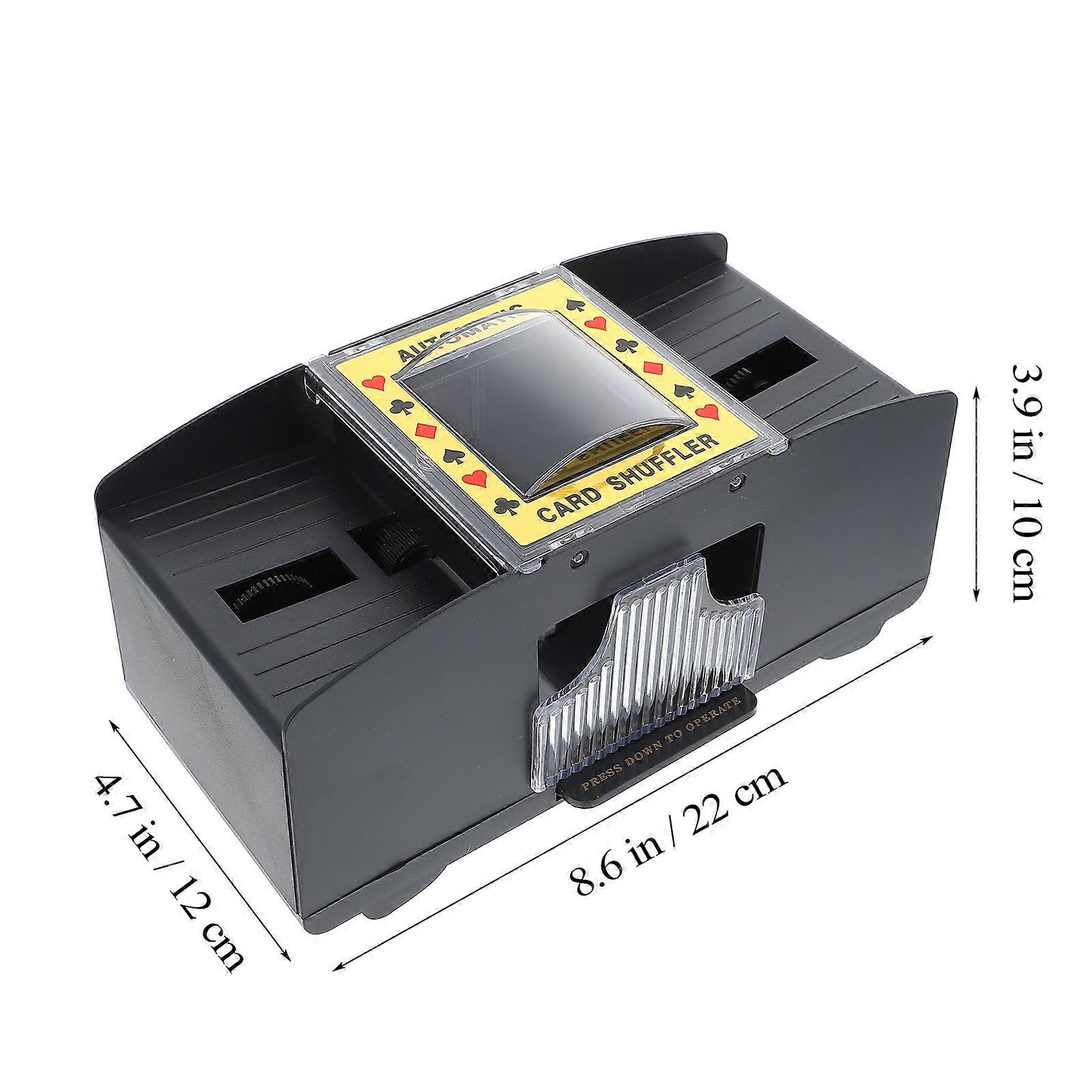Poker Machine Automatic Electric Shuffling Tool for Playing