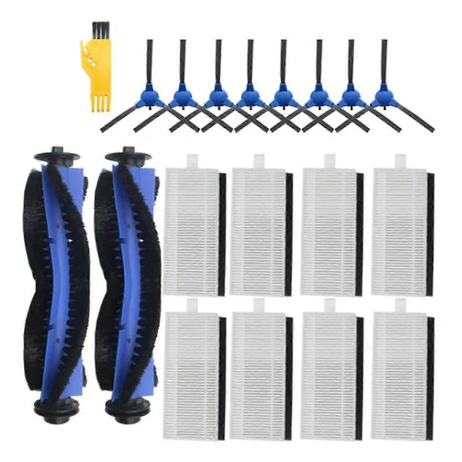 Replacement Part for RoboVac 11S, 15C, 30, 30C, 12, 35C, 25C, 15T Robotic Vacuums Cleaner Household