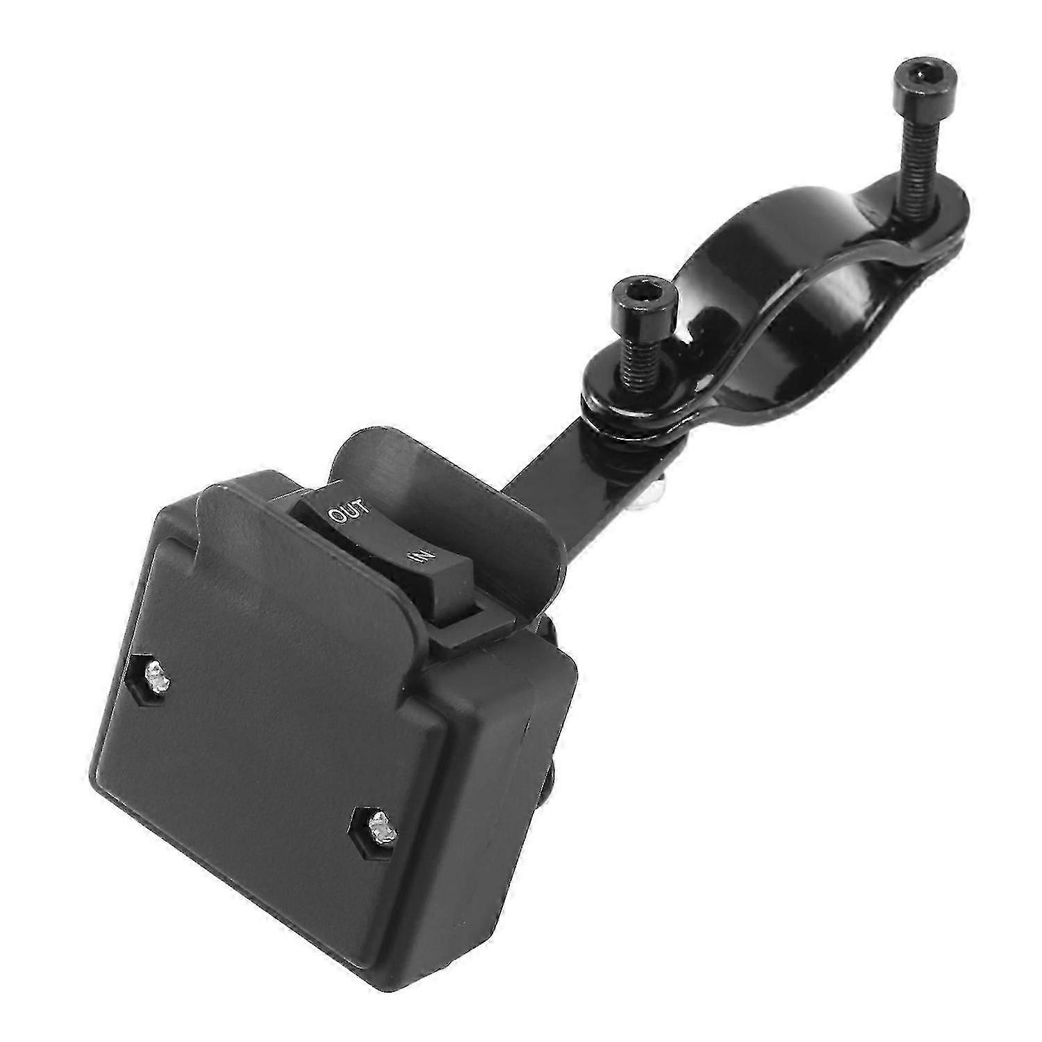 New KFI Winch Door Handle Switch ATV Thumb Switch Winch Rocker Switch