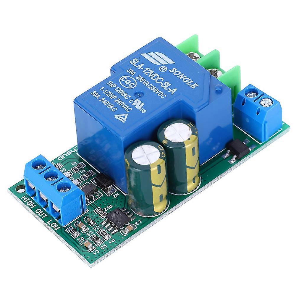 LC55B01 AC/DC 12V 30A Automatic Aquarium Water Level Controller