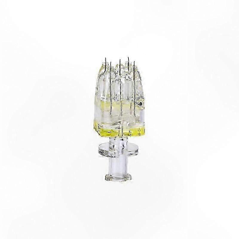 50 パックマルチニードル ダーマ ローラー キット 32G/34G 1.0MM/1.25MM/1.5MM 美容ケア用スキン セラピー ツール