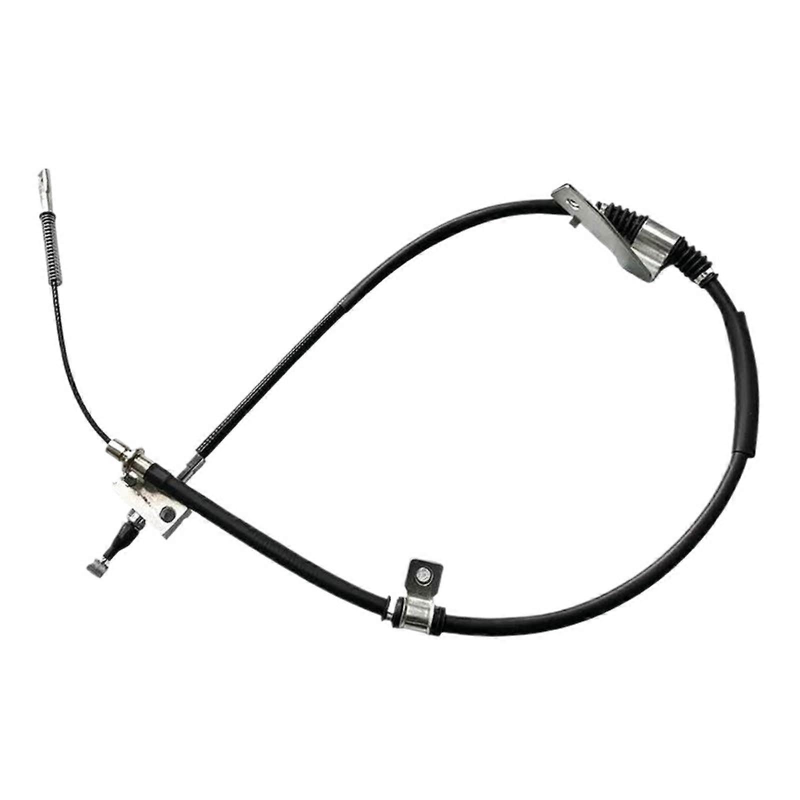 Parking Brake Cable Compatible With SsangYong Actyon Kyron Rexton Rear Left And Right Handbrake Cable